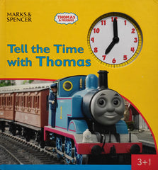 Tell the time with Thomas