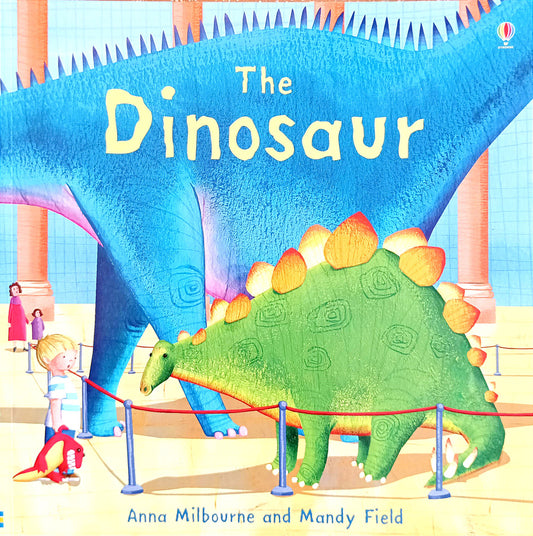 Usborne The Dinosaur