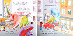 Usborne The Dinosaur