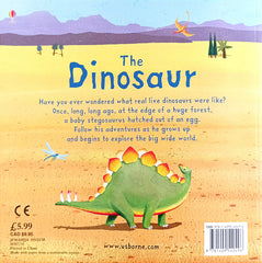 Usborne The Dinosaur