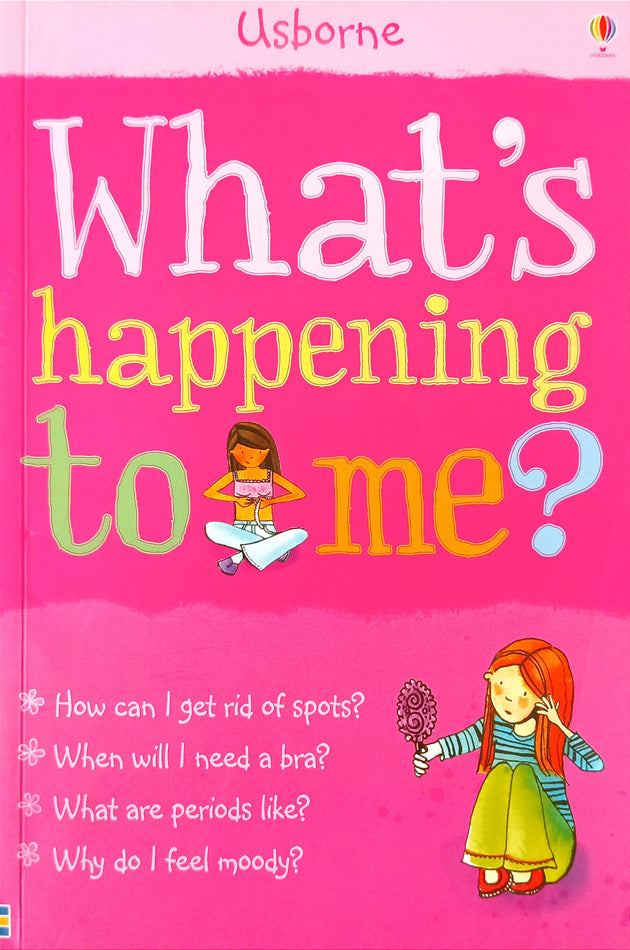 What's happening to me?