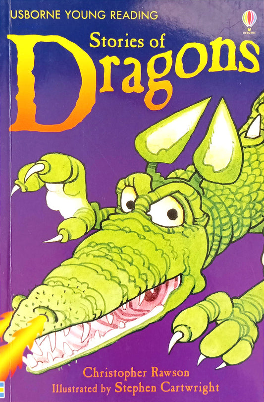 Usborne Stories of Dragons