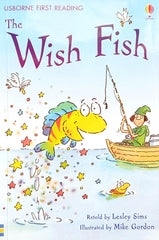 Usborne The Wish fish