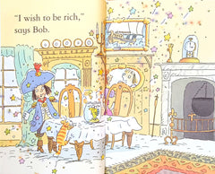 Usborne The Wish fish