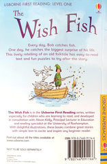 Usborne The Wish fish