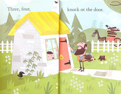 Usborne One Two Buckle my shoe