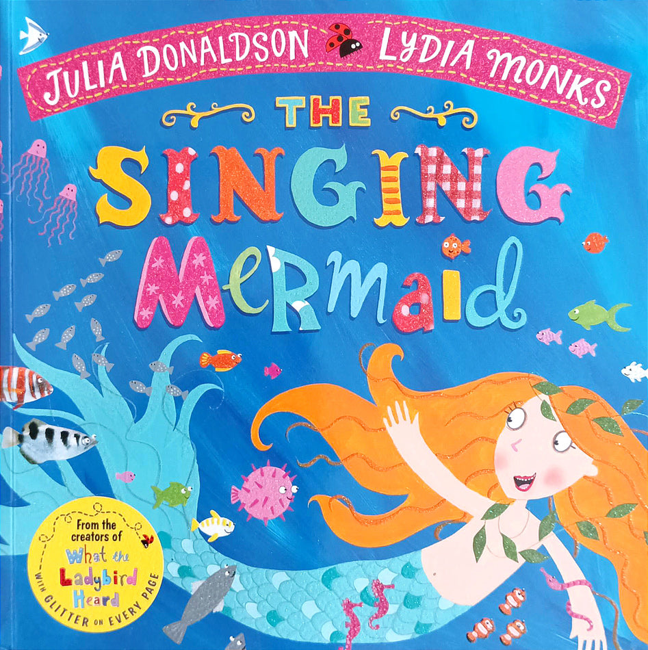 The Singing Mermaid