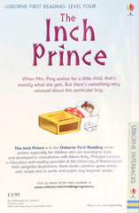 Usborne The Inch Prince