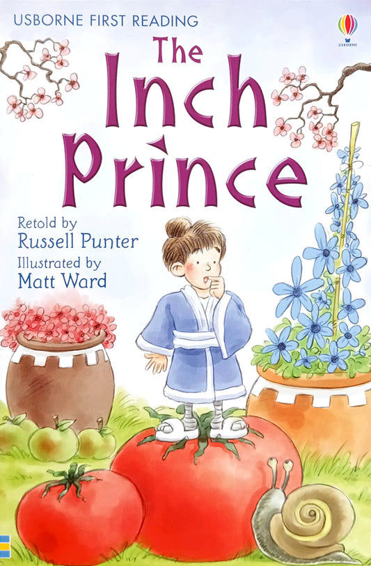 Usborne The Inch Prince