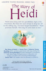 Usborne The Story of Heidi