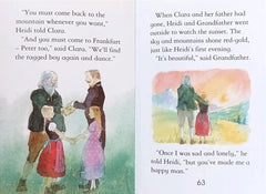 Usborne The Story of Heidi