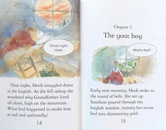 Usborne The Story of Heidi