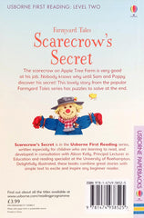 Usborne Scarecrow's secret