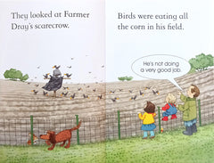 Usborne Scarecrow's secret