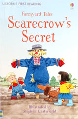 Usborne Scarecrow's secret