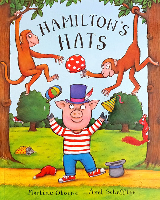 Hamilton's Hat