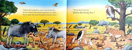 The Ugly Five