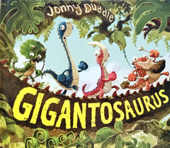 Gigantosaurus