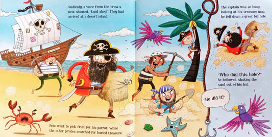 Storybook Combo 35 (6 Books)
