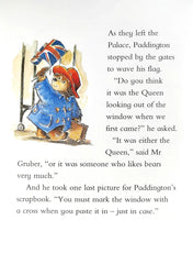 Paddington at the Palace