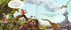 Gigantosaurus