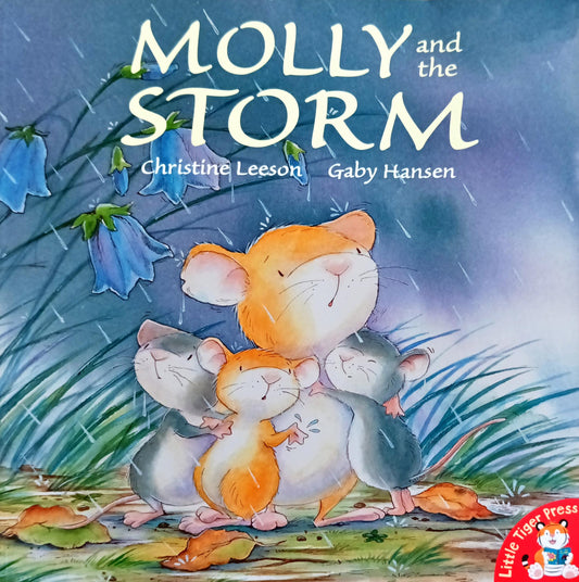 Molly and the storm