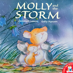 Molly and the storm