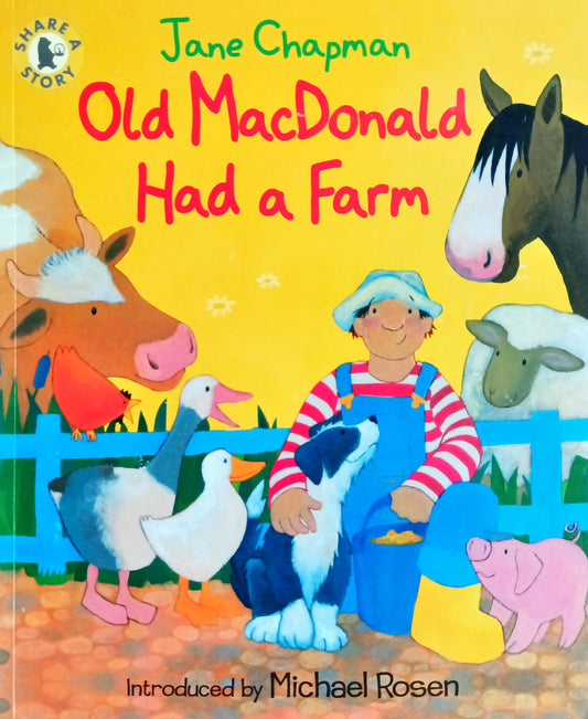 Old Macdonald had a farm (Jane Chapman)