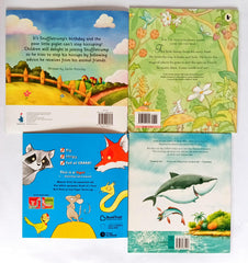 Storybook Combo 35 (4 Books)