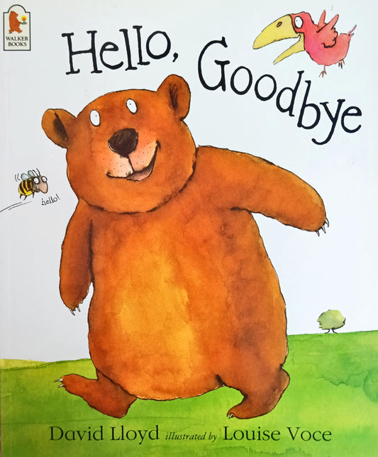 Hello, Goodbye