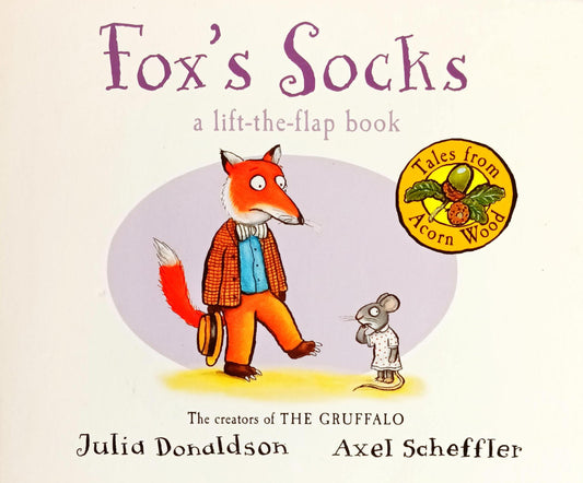 Fox's Socks