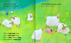 Old Macdonald had a farm (Jane Chapman)