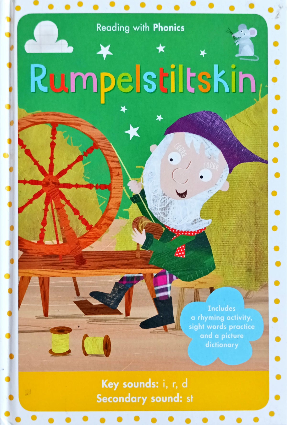 Rumpelskiltskin