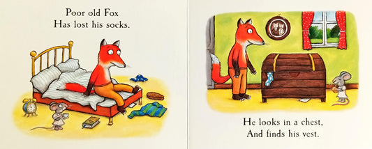 Fox's Socks