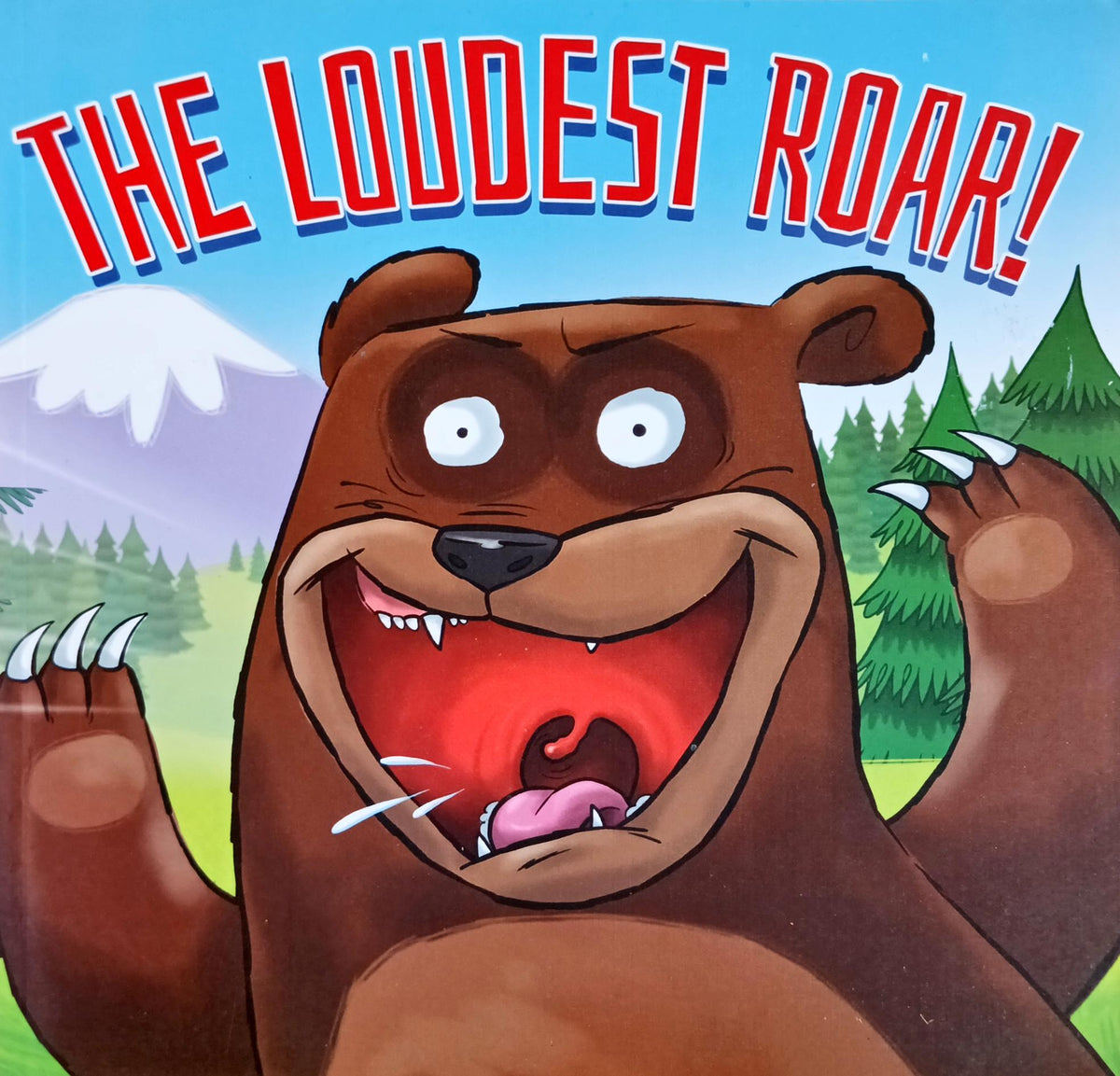 The Loudest Roar