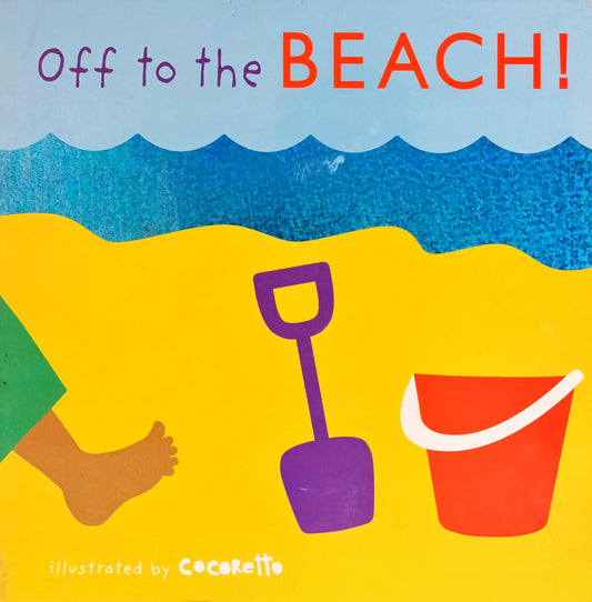 Off to the Beach