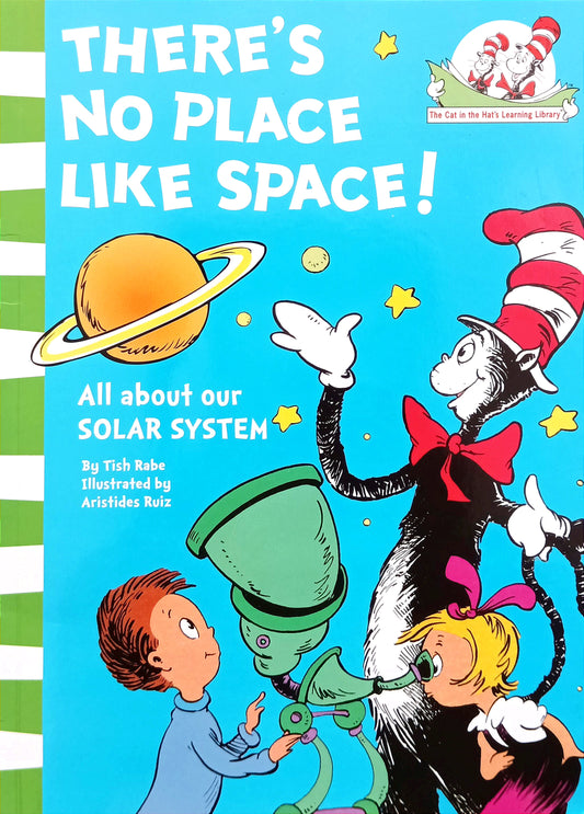 There's no place like space