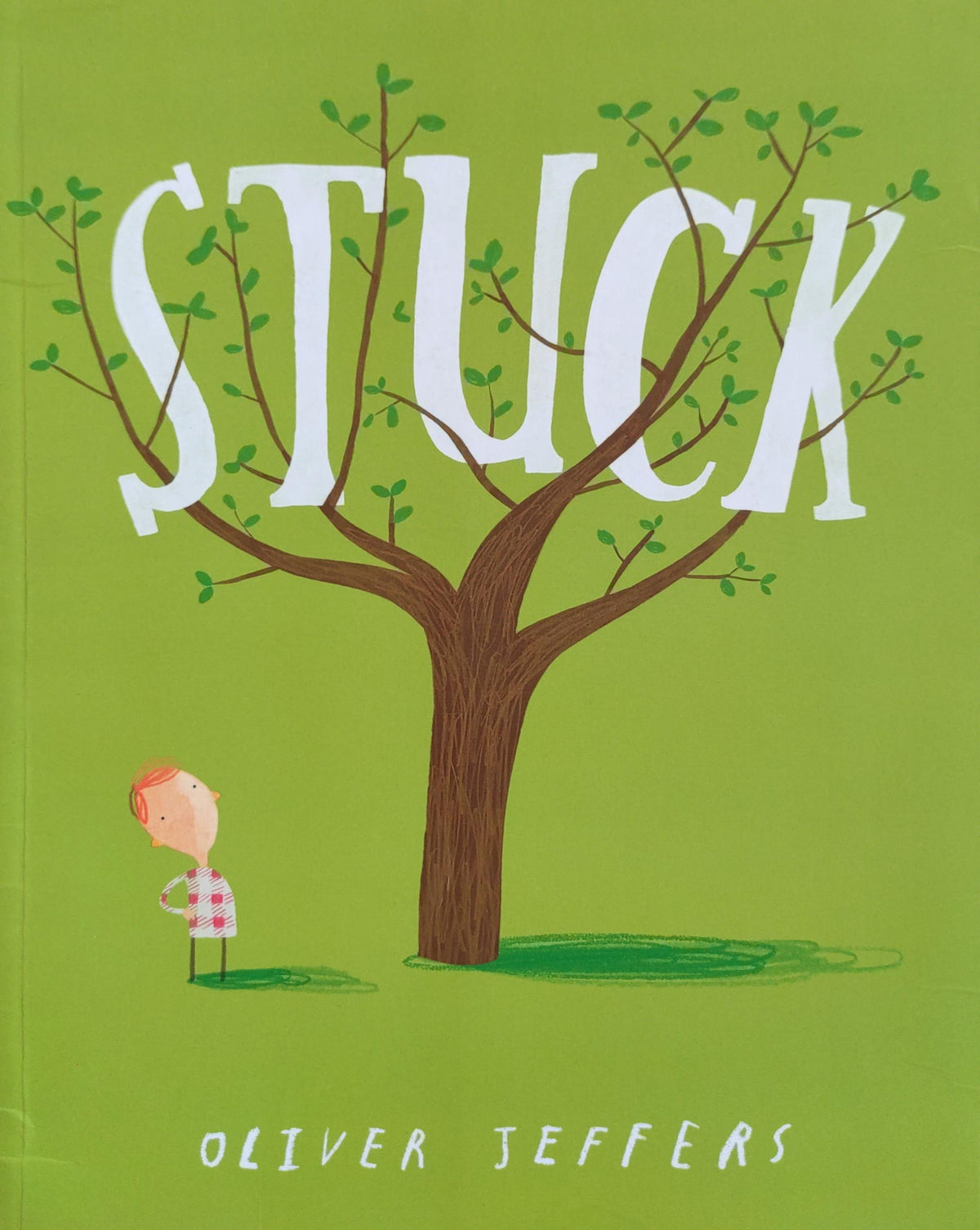 Stuck (Oliver Jeffers)