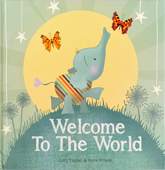 Welcome To The World