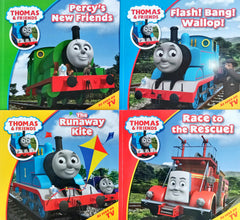 Thomas & Friends Combo Set (4 Books)