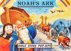 Noah's Ark Bible Story Popups