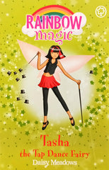 Rainbow magic Tasha the Tap Dance Fairy