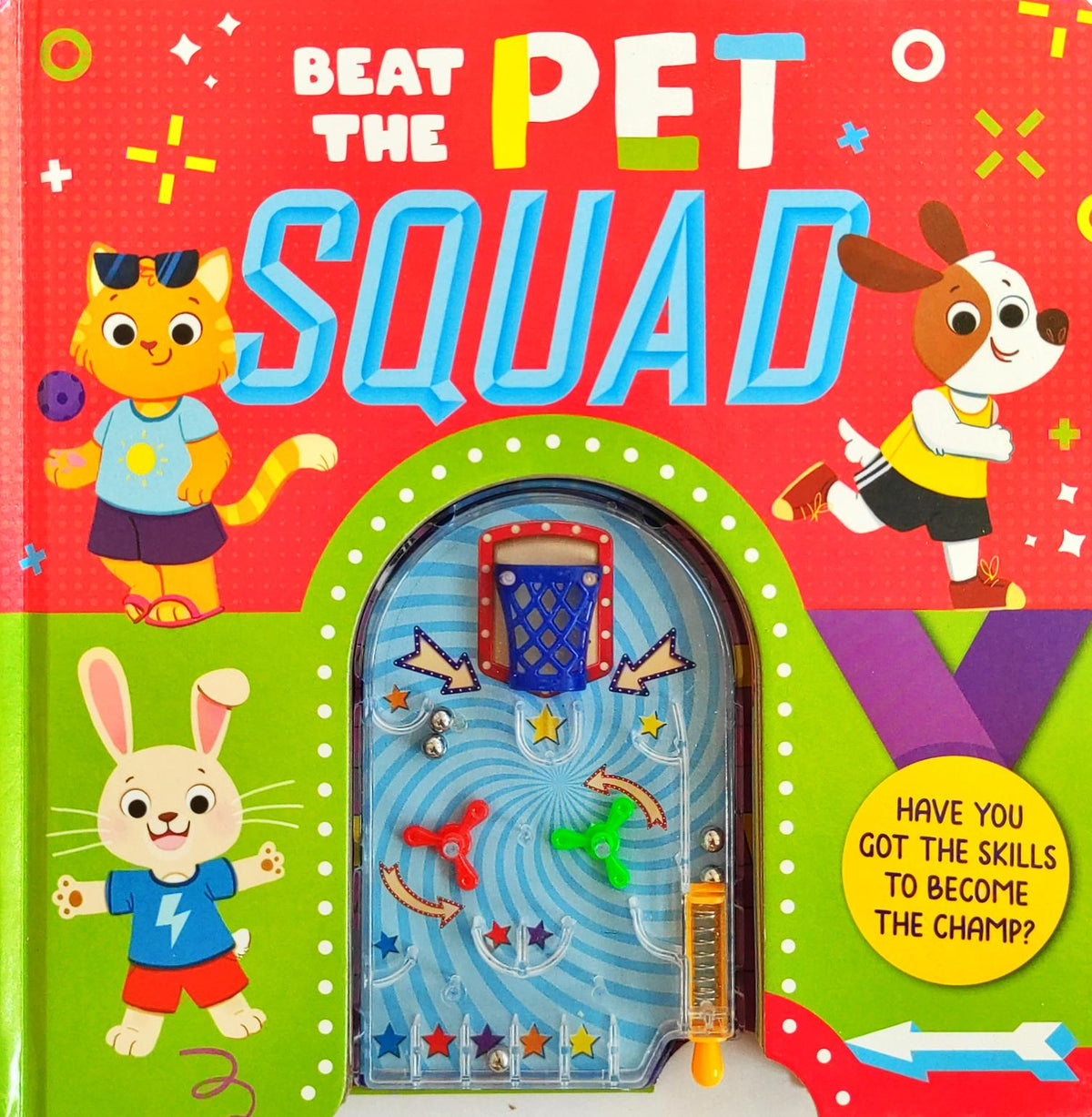 Beat the Pet Squad