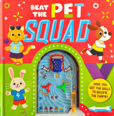 Beat the Pet Squad