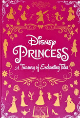 Disney Princess A Treasury of Enchanting tales