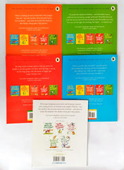 Colin West Combo Set (5 Books)