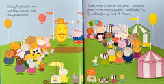 Peppa Pig Combo 3 (5 Books)