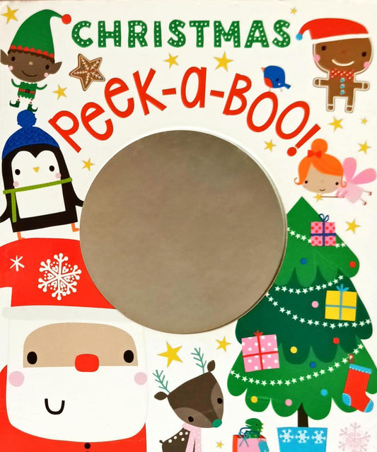 Christmas Peek-a-Boo! (Mirror Book)