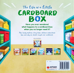 The life of little Cardboard box