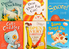 Storybook Combo 36 (6 Books)